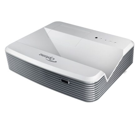Ультракороткофокусный проектор Optoma Full HD 1080p GT5500 доступен к заказу в Elittech Ультракороткофокусный проектор Optoma Full HD 1080p GT5500 доступен к заказу в Elittech