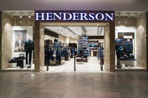 Открытие нового салона HENDERSON в СТЦ МЕГА Химки Открытие нового салона HENDERSON в СТЦ МЕГА Химки