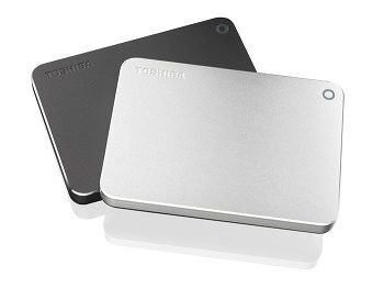 Toshiba Canvio Premium: стильный накопитель премиум-класса Toshiba Canvio Premium: стильный накопитель премиум-класса