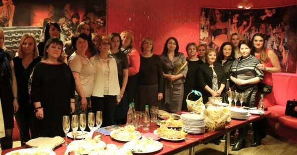 26 февраля 2016 года в 18:00 в Синема Парк DELUXE коллектив Art Business Travel Cafe провел очередную встречу Женского клуба 26 февраля 2016 года в 18:00 в Синема Парк DELUXE коллектив Art Business Travel Cafe провел очередную встречу Женского клуба