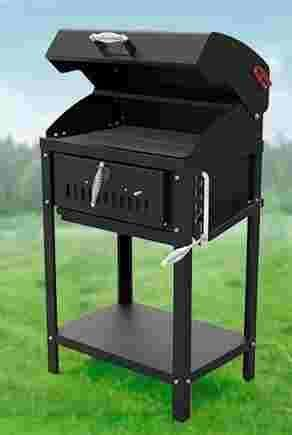 Новый гриль от Grillver на Dacha Outdoor Новый гриль от Grillver на Dacha Outdoor
