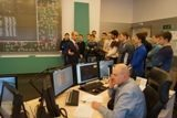 Специалисты Курскэнерго провели экскурсию для студентов Курской сельхозакадемии Специалисты Курскэнерго провели экскурсию для студентов Курской сельхозакадемии