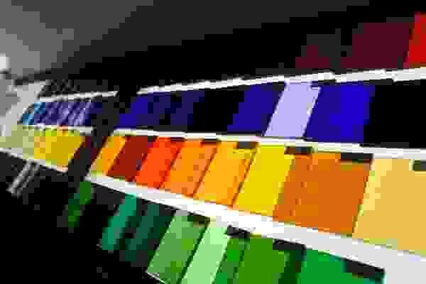 «Швабе» создаст новую технологию производства цветных стекол «Швабе» создаст новую технологию производства цветных стекол