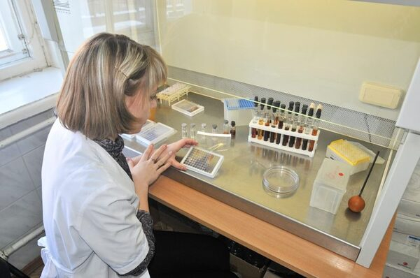 Растения Оренбуржья против инфекций Растения Оренбуржья против инфекций