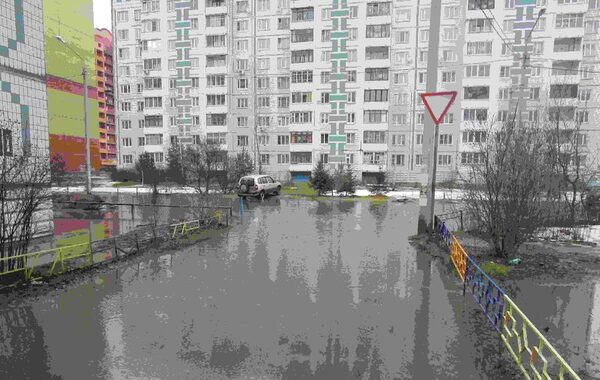 Операция «Паводок» Операция «Паводок»
