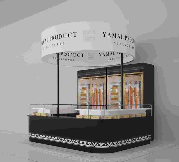 Розничная сеть Yamal Product заходит в аэропорты страны Розничная сеть Yamal Product заходит в аэропорты страны
