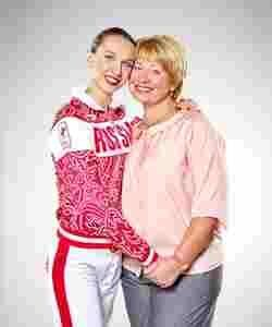 Наталья Ищенко и ее мама присоединяются к кампании P&G «Спасибо, мама!» в преддверии Олимпийских игр 2016 в Рио-де-Жанейро Наталья Ищенко и ее мама присоединяются к кампании P&G «Спасибо, мама!» в преддверии Олимпийских игр 2016 в Рио-де-Жанейро