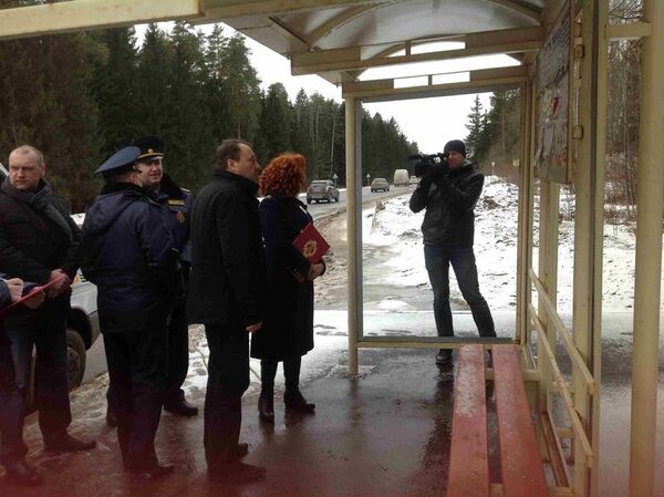 Татьяна Витушева: мне понравились Рузские дворы и не понравились контейнерные площадки Татьяна Витушева: мне понравились Рузские дворы и не понравились контейнерные площадки