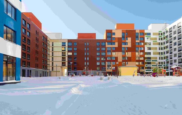 Весна начинается в Микрогороде «В лесу» Весна начинается в Микрогороде «В лесу»