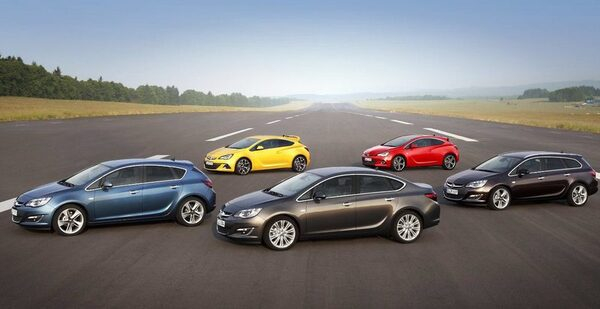 Яркая весна с Opel и ГК «АВТОРУСЬ» Яркая весна с Opel и ГК «АВТОРУСЬ»