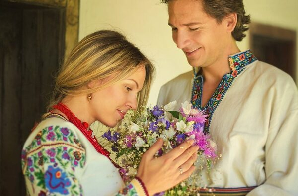 Славянские практики создания и укрепления молодой семьи Славянские практики создания и укрепления молодой семьи