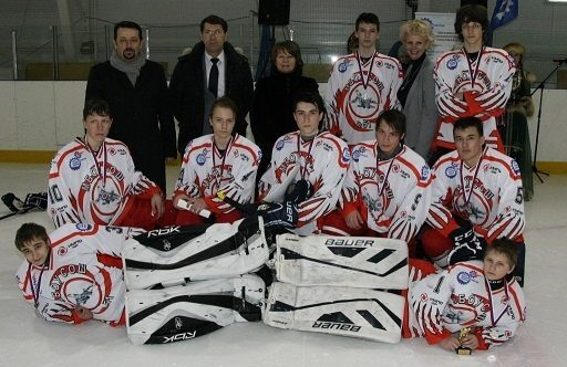 Юные хоккеисты Уфы разыграли Кубок Инорса Юные хоккеисты Уфы разыграли Кубок Инорса