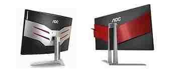 AGON – премиум-серия игровых мониторов AOC AGON – премиум-серия игровых мониторов AOC