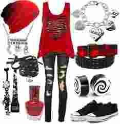 Одежда в неформальном стиле: магазин неформальной одежды Glam Rock Одежда в неформальном стиле: магазин неформальной одежды Glam Rock