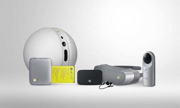 LG Electronics провела конференцию разработчиков, посвященную LG G5 и LG Friends LG Electronics провела конференцию разработчиков, посвященную LG G5 и LG Friends