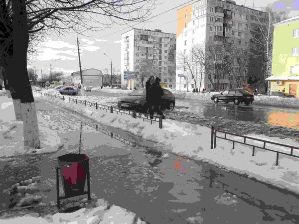 Операция «Паводок» в Шатуре Операция «Паводок» в Шатуре