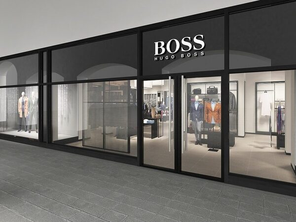 Магазин Hugo Boss открылся в Outlet Village Пулково Магазин Hugo Boss открылся в Outlet Village Пулково