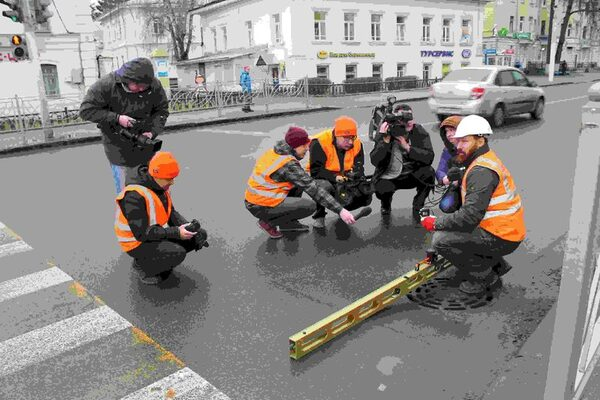 Инспекция ОНФ оценила дороги в Костроме по их стоимости на «четверку», а по качеству – на «двойку» Инспекция ОНФ оценила дороги в Костроме по их стоимости на «четверку», а по качеству – на «двойку»