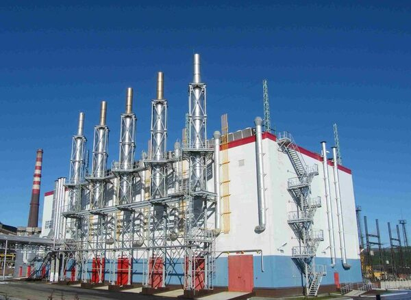 Группа компаний «Штарк» установила рекорд по результатам загрузки собственной мини-ТЭЦ до 95% Группа компаний «Штарк» установила рекорд по результатам загрузки собственной мини-ТЭЦ до 95%