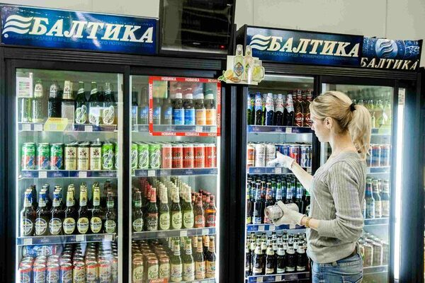 «Балтика» идет навстречу потребителям «Балтика» идет навстречу потребителям