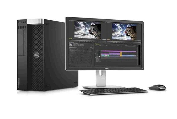 Dell представляет первые VR-Ready рабочие станции Precision для виртуальной реальности Dell представляет первые VR-Ready рабочие станции Precision для виртуальной реальности