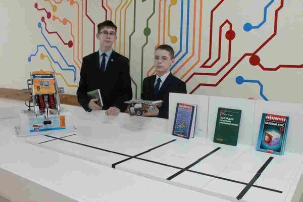 Кулибины XXI века в КФУ Кулибины XXI века в КФУ