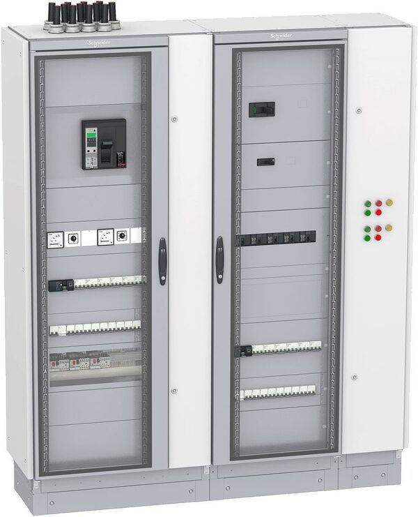 Schneider Electric запускает в России распределительные шкафы Easy-S M Schneider Electric запускает в России распределительные шкафы Easy-S M