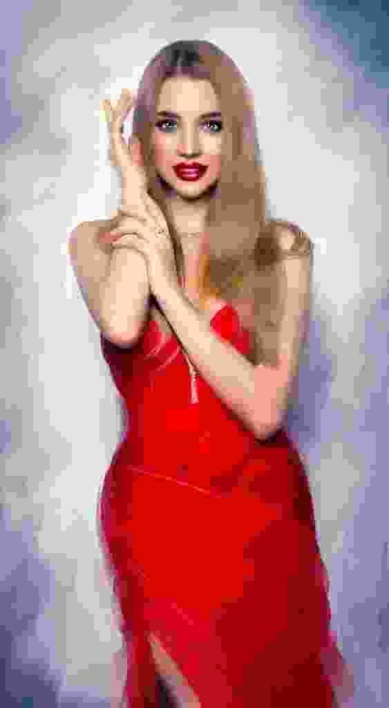 Портрет для Анастасии Михайлюты Портрет для Анастасии Михайлюты