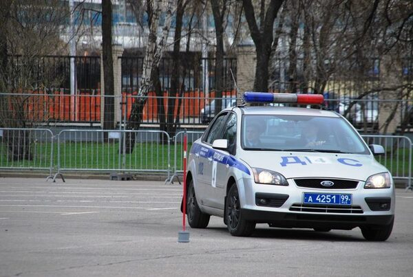 Зеленоградские инспекторы ГИБДД приняли участие в соревнованиях по автомногоборью Зеленоградские инспекторы ГИБДД приняли участие в соревнованиях по автомногоборью