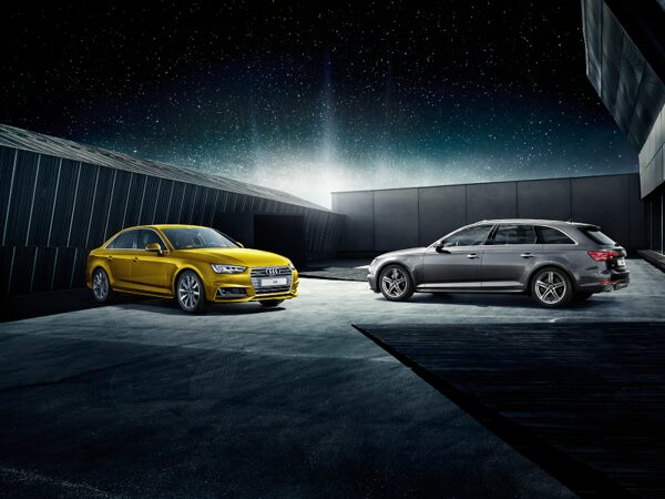 Весеннее обновление кредитной программы от Audi Весеннее обновление кредитной программы от Audi