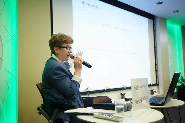 Компания Integro Press представила медийную платформу «Дома растут» Компания Integro Press представила медийную платформу «Дома растут»