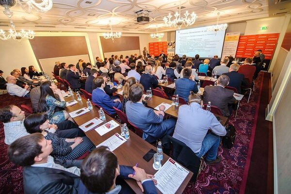 ELMA на конференции BPM DAY 2016 ELMA на конференции BPM DAY 2016
