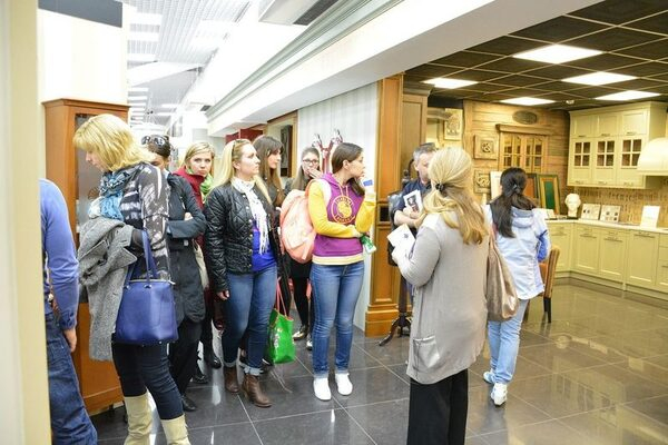 Итоги дизайн-экскурсии по выбору мебели Итоги дизайн-экскурсии по выбору мебели