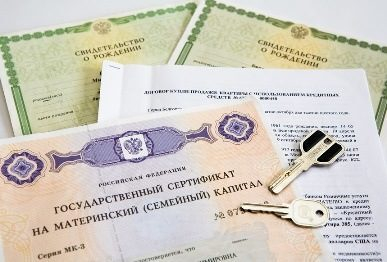 В Тамбовской области благодаря материнскому капиталу жилищные условия улучшили более 12 тыс. семей В Тамбовской области благодаря материнскому капиталу жилищные условия улучшили более 12 тыс. семей
