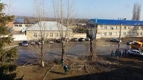 «Липецкэнерго» принял участие в весеннем благоустройстве территорий «Липецкэнерго» принял участие в весеннем благоустройстве территорий