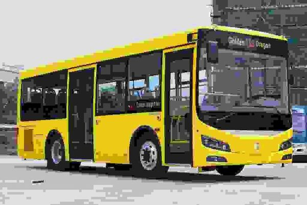 Рынок газовых автобусов в России Рынок газовых автобусов в России