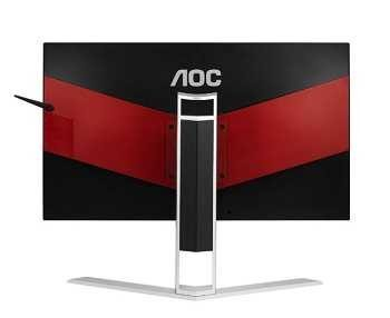 AOC представляет первый монитор в премиальной игровой линейке AGON AOC представляет первый монитор в премиальной игровой линейке AGON