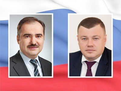Глава ПФР выразил благодарность губернатору и Отделению ПФР по Тамбовской области Глава ПФР выразил благодарность губернатору и Отделению ПФР по Тамбовской области