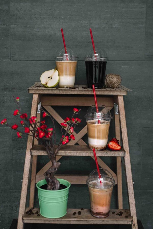 Новые натуральные лимонады и кофе со льдом в Coffee and the City Новые натуральные лимонады и кофе со льдом в Coffee and the City