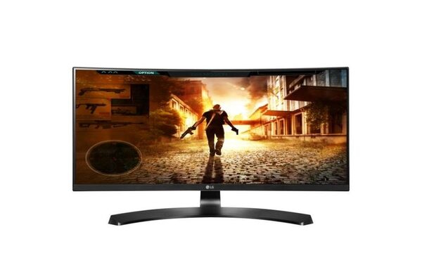 Ультраширокий монитор LG 29UC88-B: для работы и для развлечений Ультраширокий монитор LG 29UC88-B: для работы и для развлечений