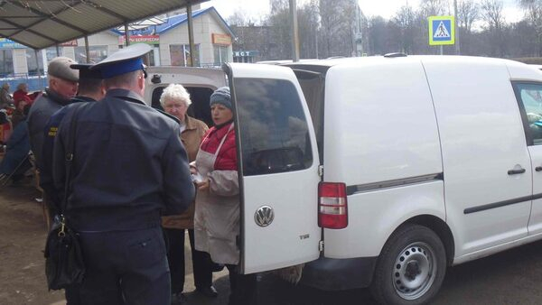 В Подольске прошел совместный рейд Госадмтехнадзора и Главветеринарии В Подольске прошел совместный рейд Госадмтехнадзора и Главветеринарии