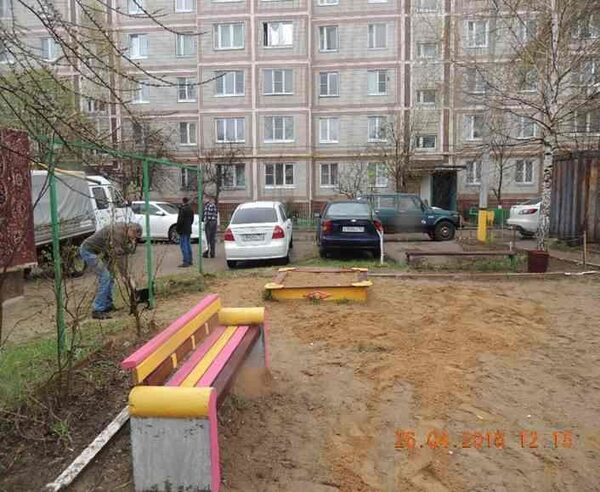 В Серпуховском районе устраняют недостатки, выявленные в ходе инспекционного объезда Татьяны Витушевой В Серпуховском районе устраняют недостатки, выявленные в ходе инспекционного объезда Татьяны Витушевой