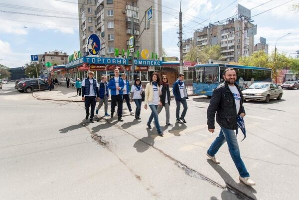 В Самаре в «Пивной дозор» вновь вышли волонтёры и журналисты В Самаре в «Пивной дозор» вновь вышли волонтёры и журналисты