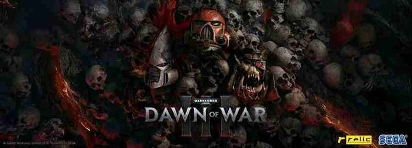 Warhammer(R) 40,000(R): Dawn Of War(R) III находится в разработке Warhammer(R) 40,000(R): Dawn Of War(R) III находится в разработке