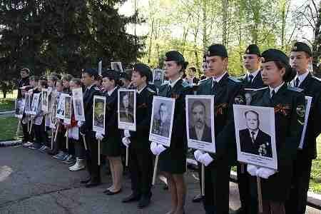 День Победы: праздник со слезами на глазах День Победы: праздник со слезами на глазах