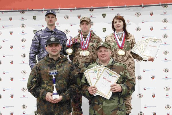 Чемпионат по стрельбе из боевого оружия состоялся в Брянске Чемпионат по стрельбе из боевого оружия состоялся в Брянске