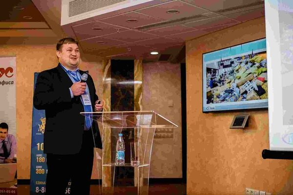 «Логистика будущего в Воронеже» «Логистика будущего в Воронеже»