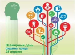 1С:Апрель Софт поздравляет со Всемирным днем охраны труда! 1С:Апрель Софт поздравляет со Всемирным днем охраны труда!