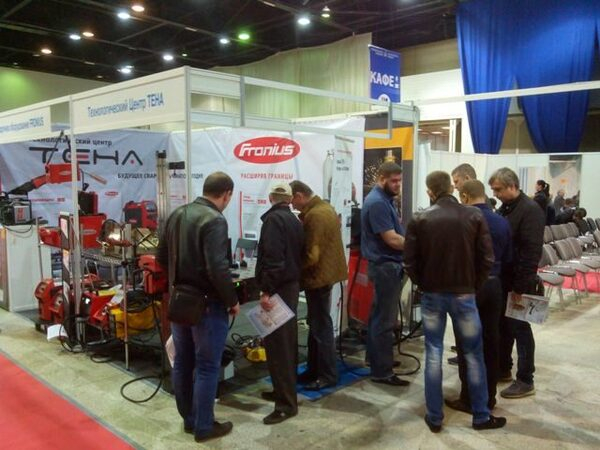 Фото-отчёт о выставке «Машиностроение. Станки. Инструмент. Сварка – 2016», 26 - 29 апреля 2016 г. в Нижнем Новгороде Фото-отчёт о выставке «Машиностроение. Станки. Инструмент. Сварка – 2016», 26 - 29 апреля 2016 г. в Нижнем Новгороде