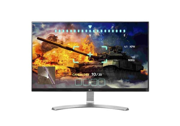 LG 27UD68: UHD 4K монитор для продвинутых геймеров LG 27UD68: UHD 4K монитор для продвинутых геймеров
